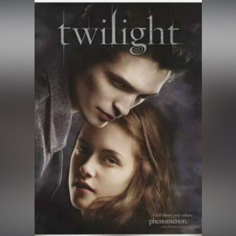 “Twilight” DVD! 